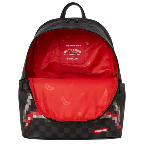 Sprayground Τσάντα πλάτης Censored Shark Savage Backpack